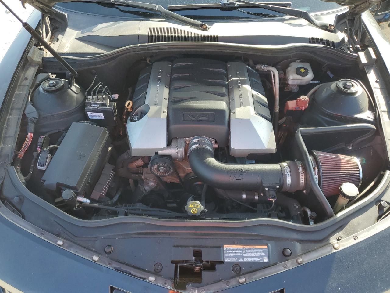 2010 Chevrolet Camaro - Image 12