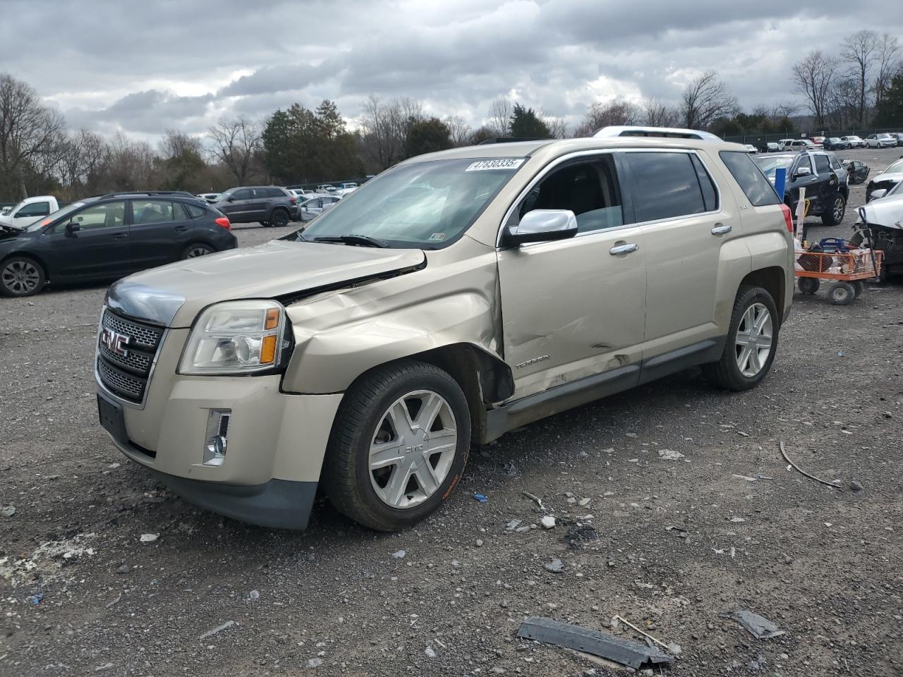 Madisonville, TN에서 판매 중인 2010 Gmc Terrain Slt - Front End