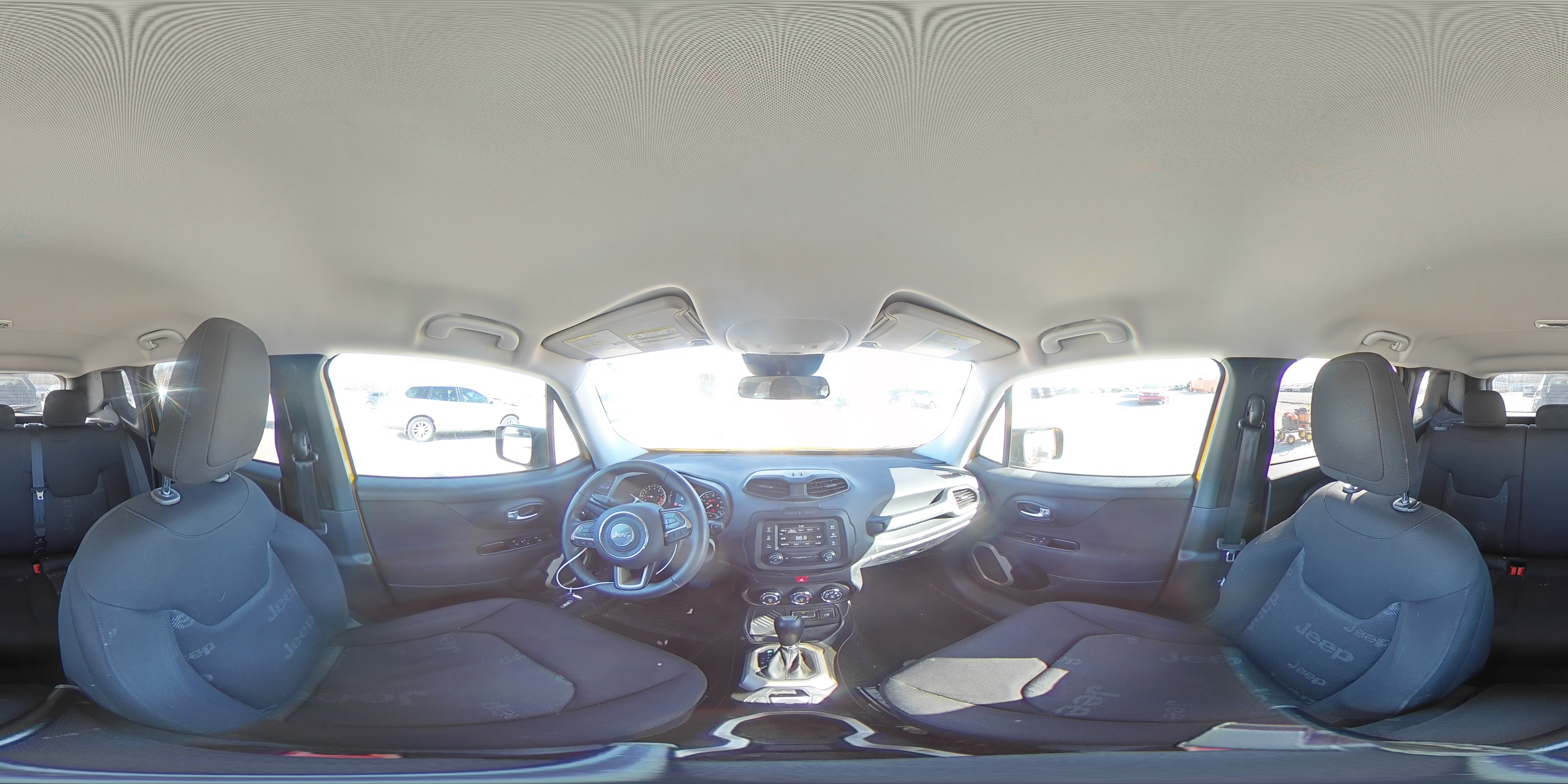 2016 Jeep Renegade - Image 14