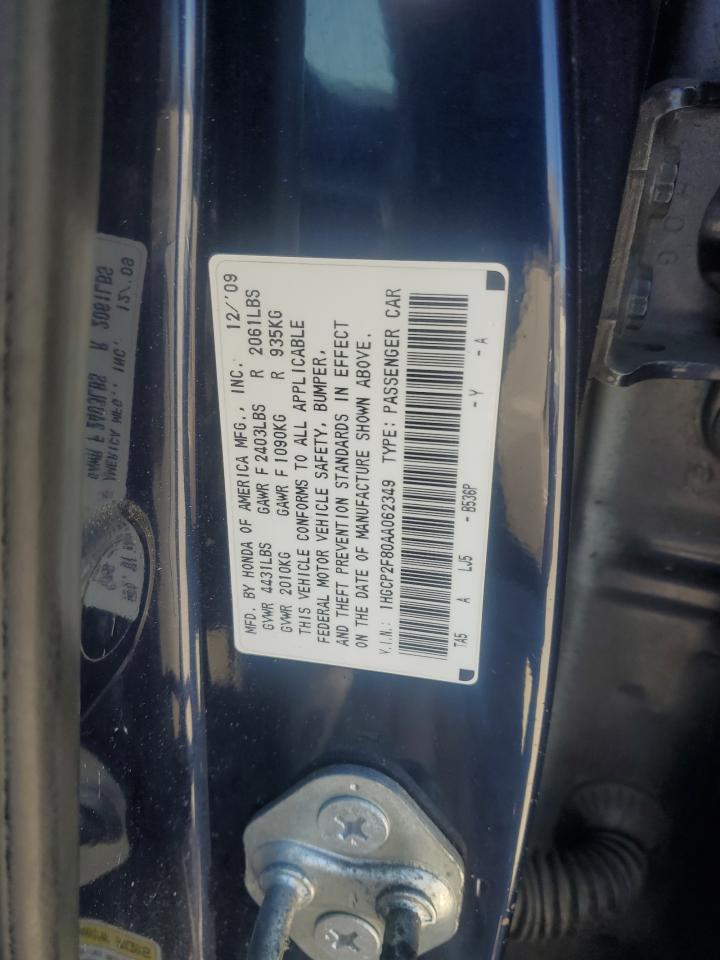 2010 Honda Accord - Image 14