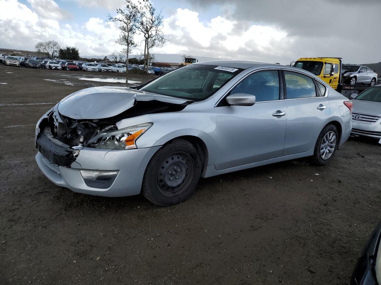 2013 Nissan Altima - Image 1