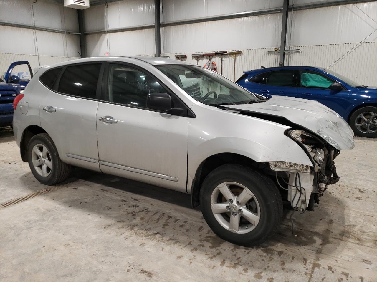 2012 Nissan Rogue - Image 4