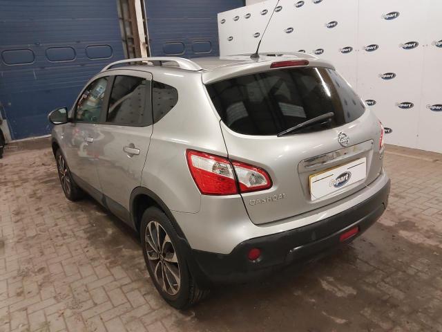 2012 NISSAN QASHQAI N-