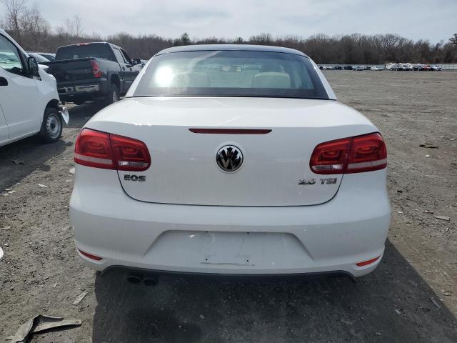  VOLKSWAGEN EOS 2012 Белый