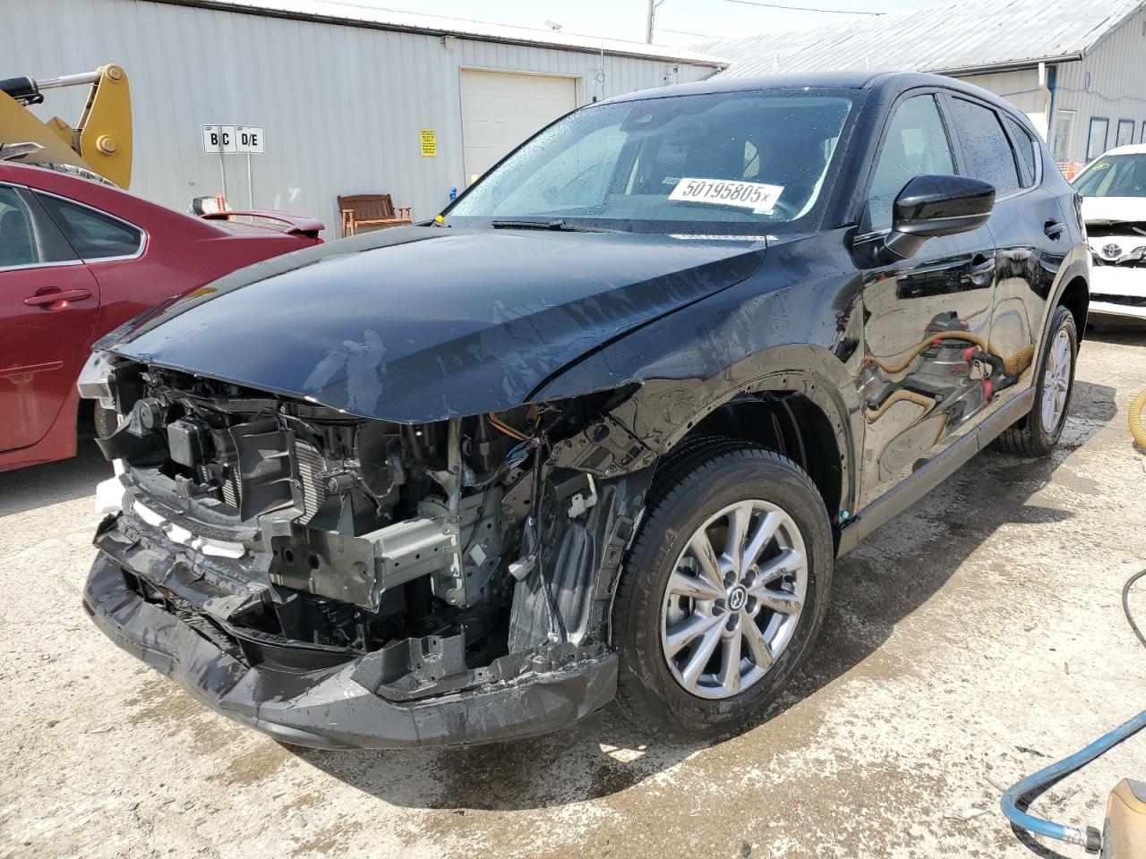 2022 Mazda Cx-5 Preferred for Sale in Pekin, IL - Front End