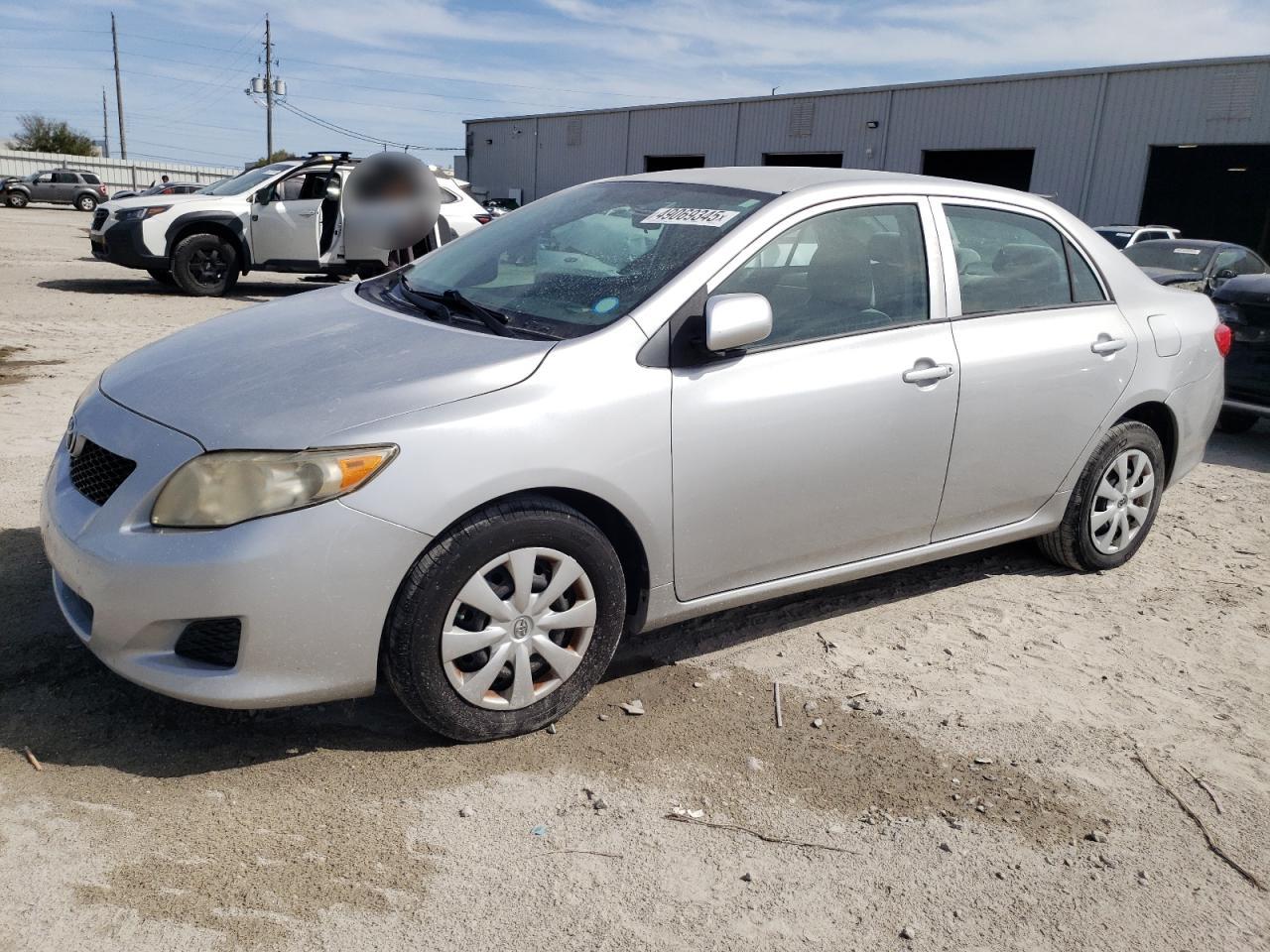 2010 Toyota Corolla - Image 1