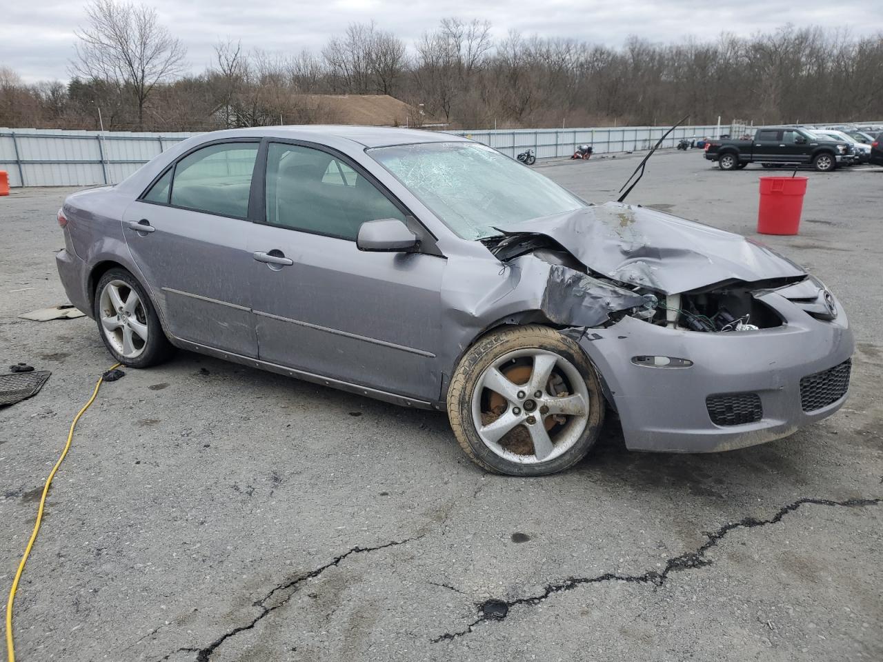 2008 Mazda 6 - Image 4