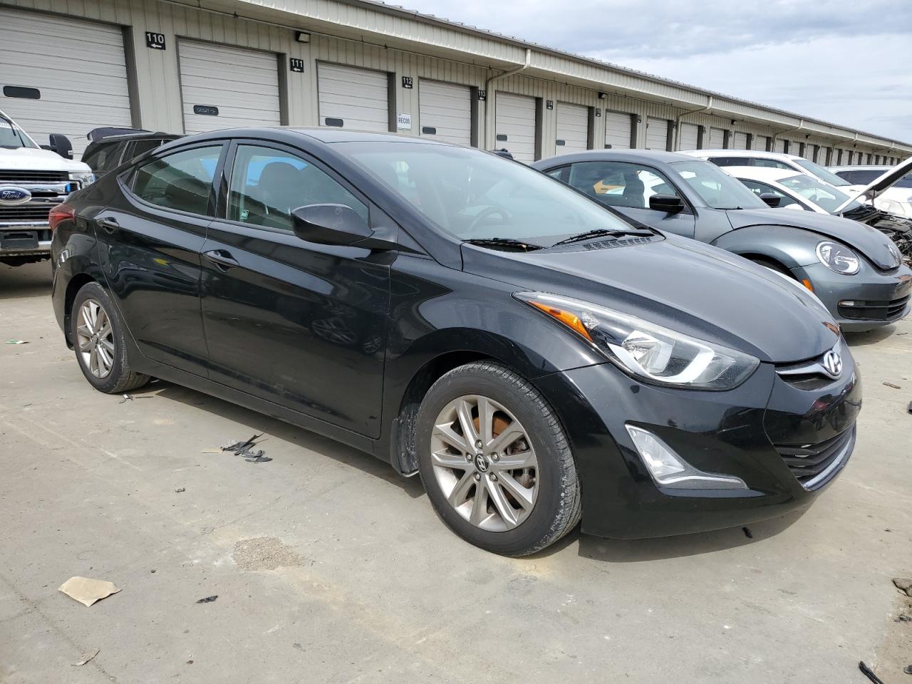 2014 Hyundai Elantra - Image 4