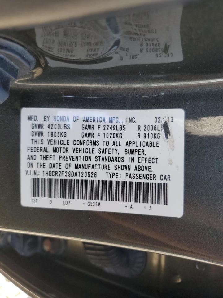2013 Honda Accord - Image 15