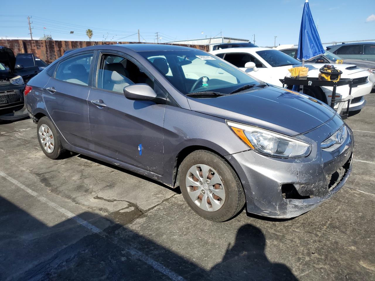 2016 Hyundai Accent - Image 4