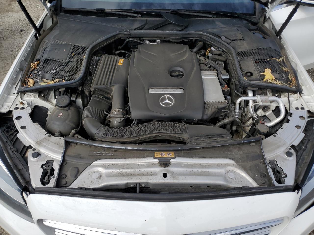 2018 Mercedes-Benz C-klasse - Image 11