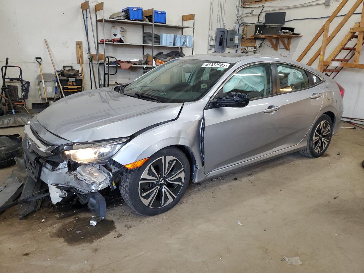2016 Honda Civic - Image 1