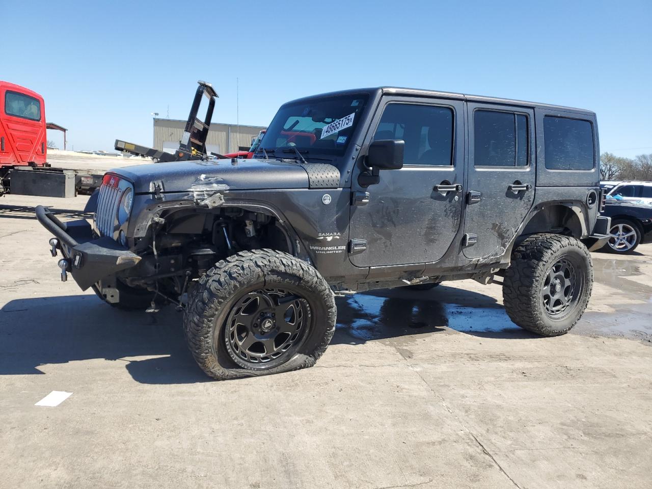 2017 Jeep Wrangler - Image 1