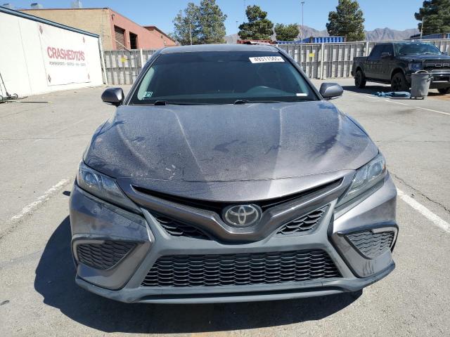  TOYOTA CAMRY 2022 Gray