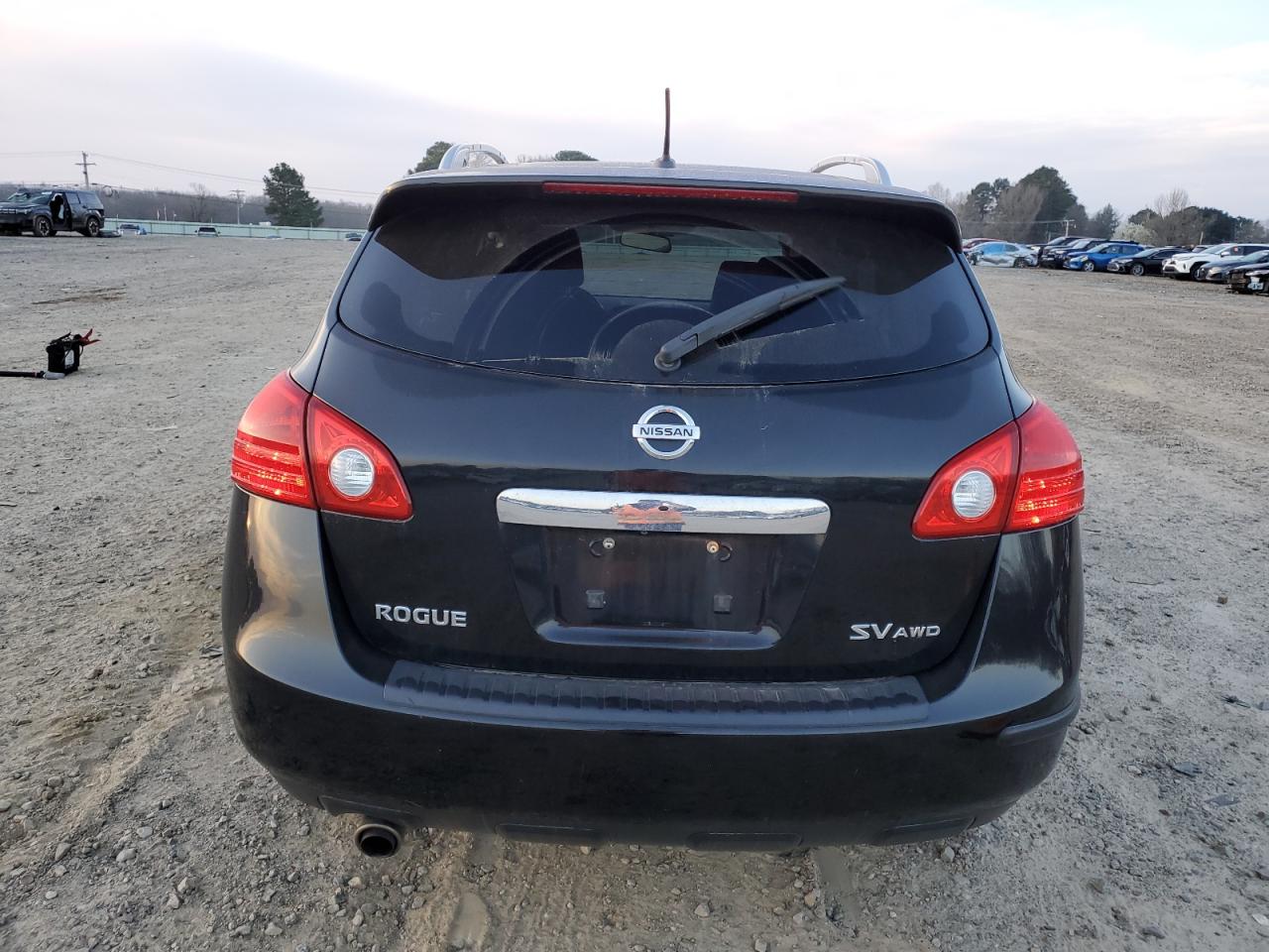 2012 Nissan Rogue - Image 6