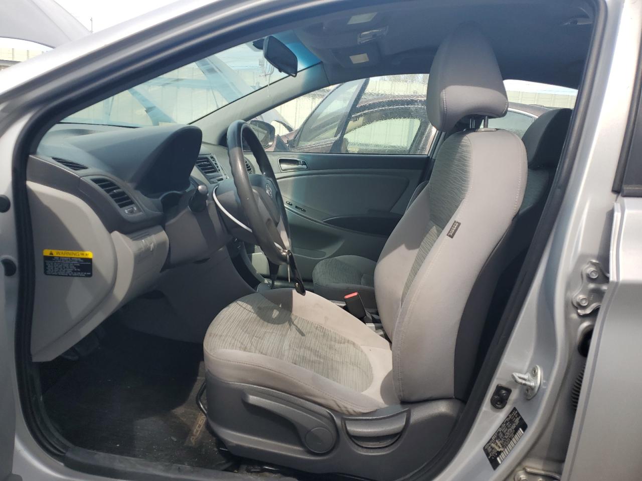 2017 Hyundai Accent - Image 7