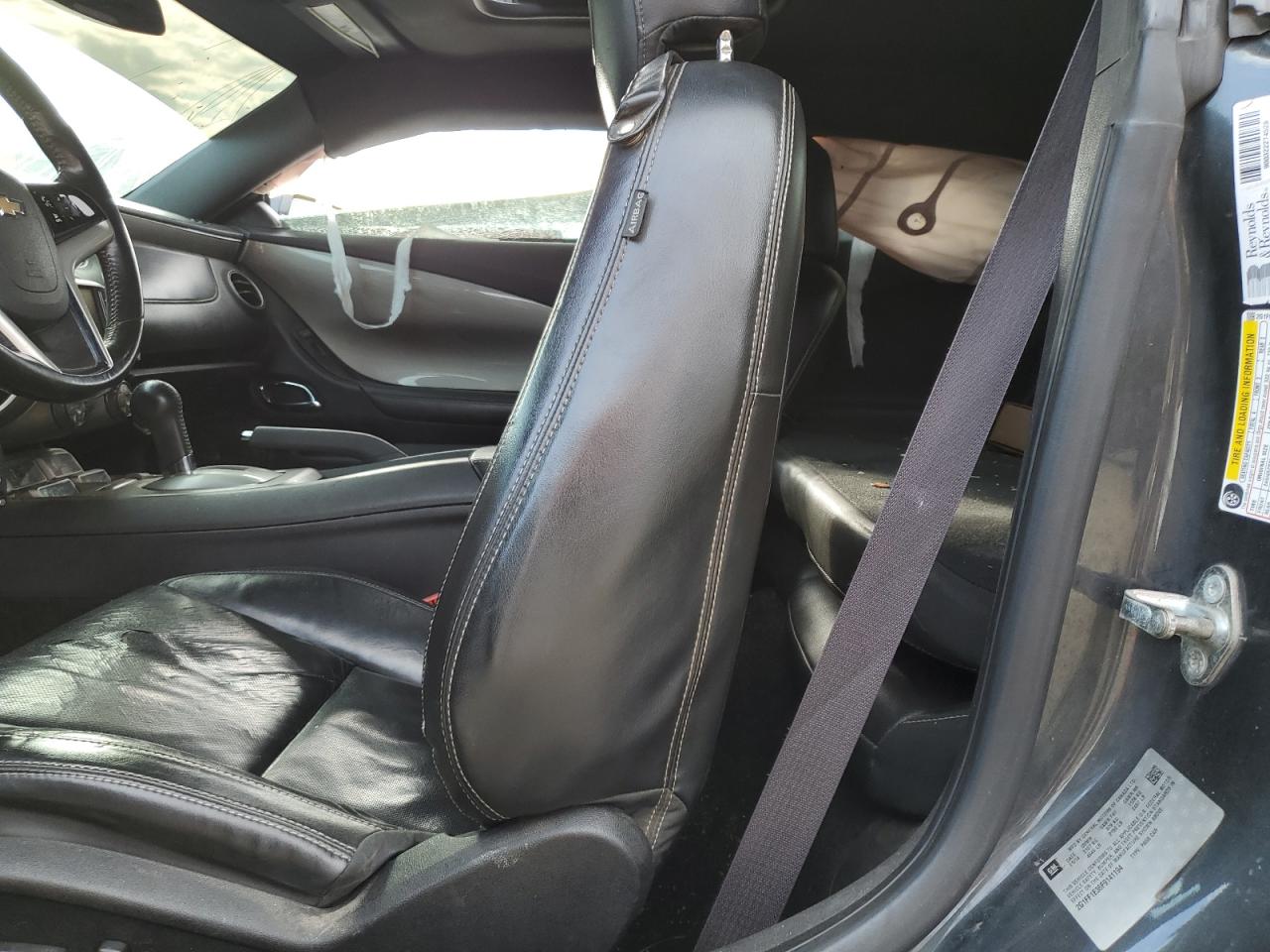 2015 Chevrolet Camaro - Image 11