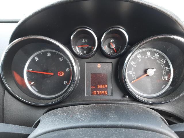 2015 VAUXHALL ASTRA DESI
