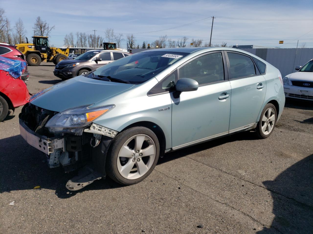 Portland, OR에서 판매 중인 2015 Toyota Prius - Front End