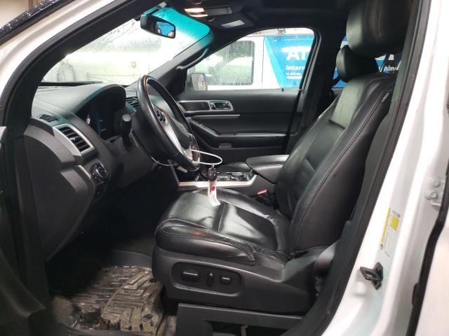  FORD EXPLORER 2013 Biały