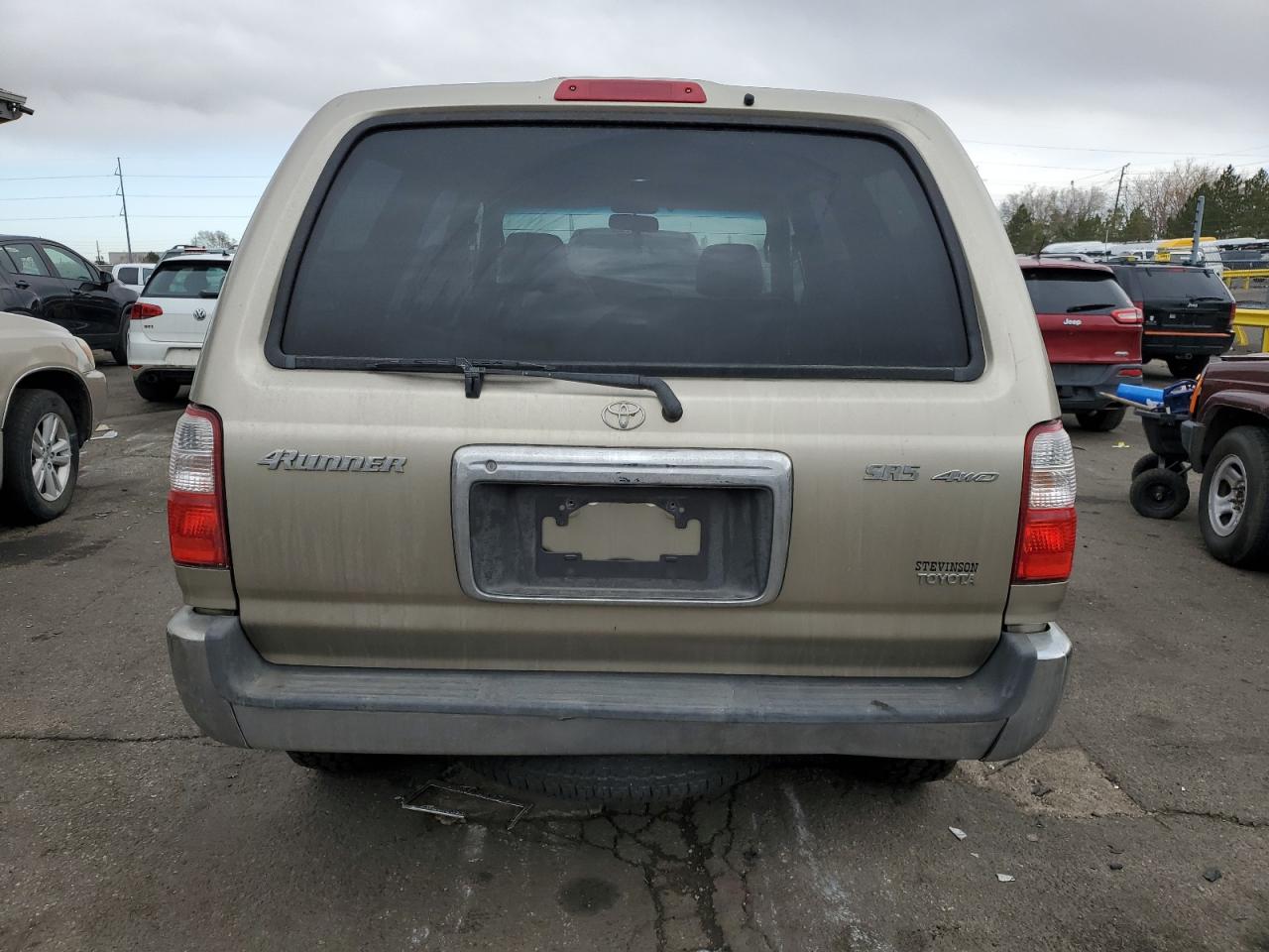 2002 Toyota 4Runner - Image 6