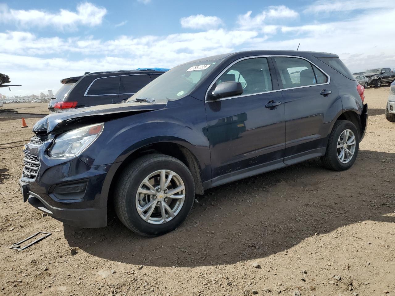 2017 Chevrolet Equinox Ls for Sale in Brighton, CO - All Over