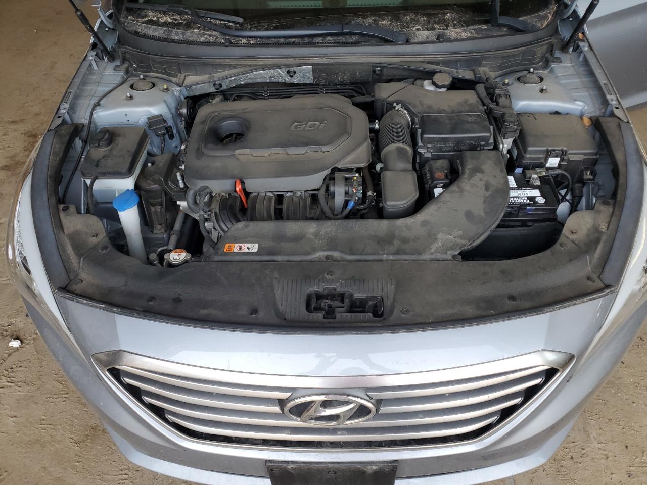 2017 Hyundai Sonata - Image 11