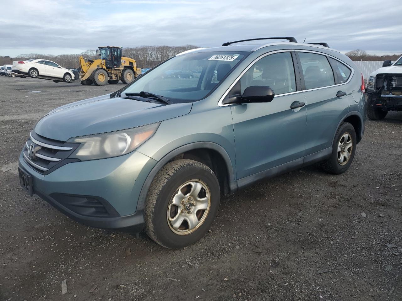 2012 Honda CR-V - Image 1