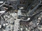 2012 Toyota Yaris  de vânzare în Oklahoma City, OK - Burn