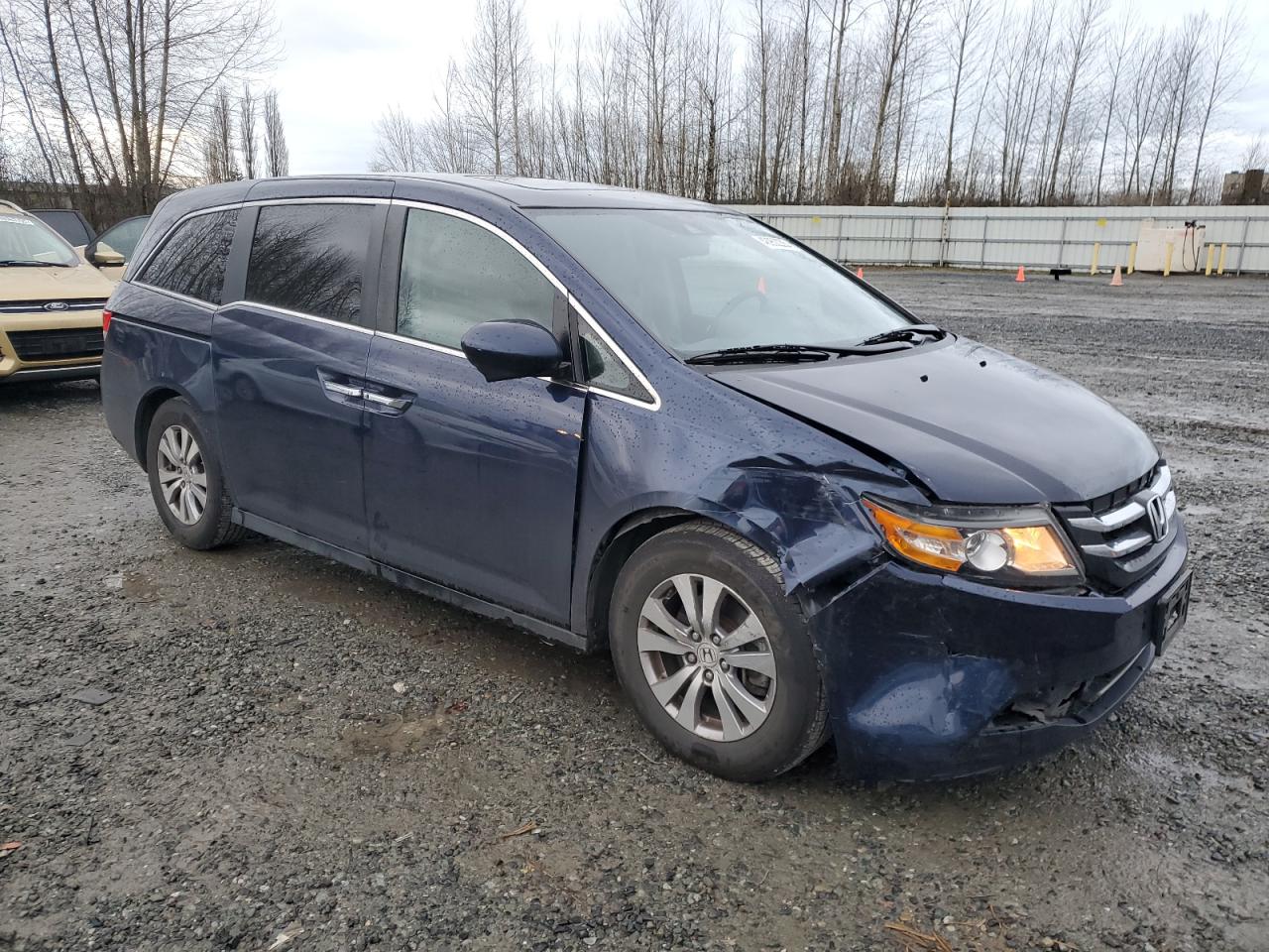 2014 Honda Odyssey - Image 4