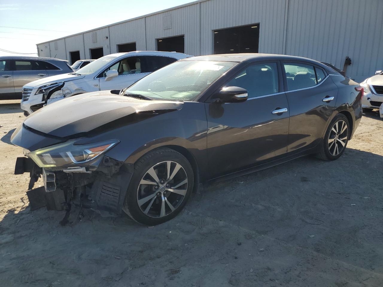 2016 Nissan Maxima - Image 1