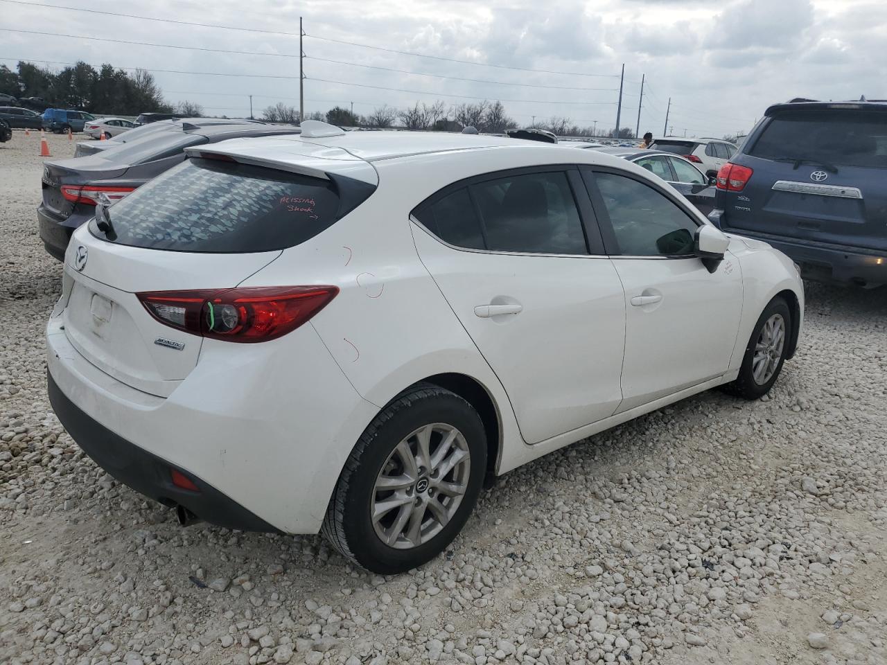 2016 Mazda 3 - Image 3