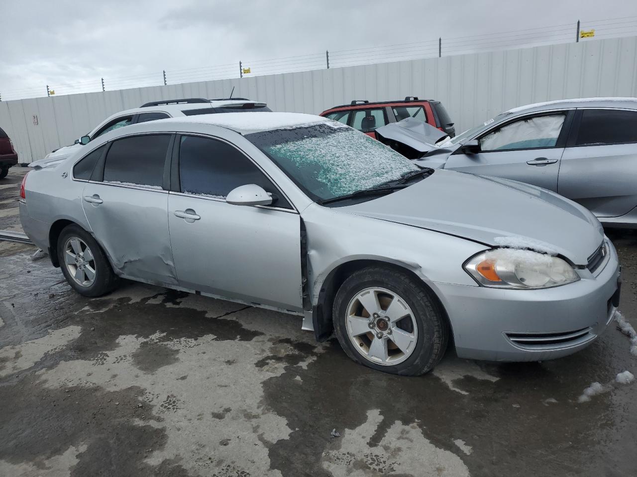 2009 Chevrolet Impala - Image 4