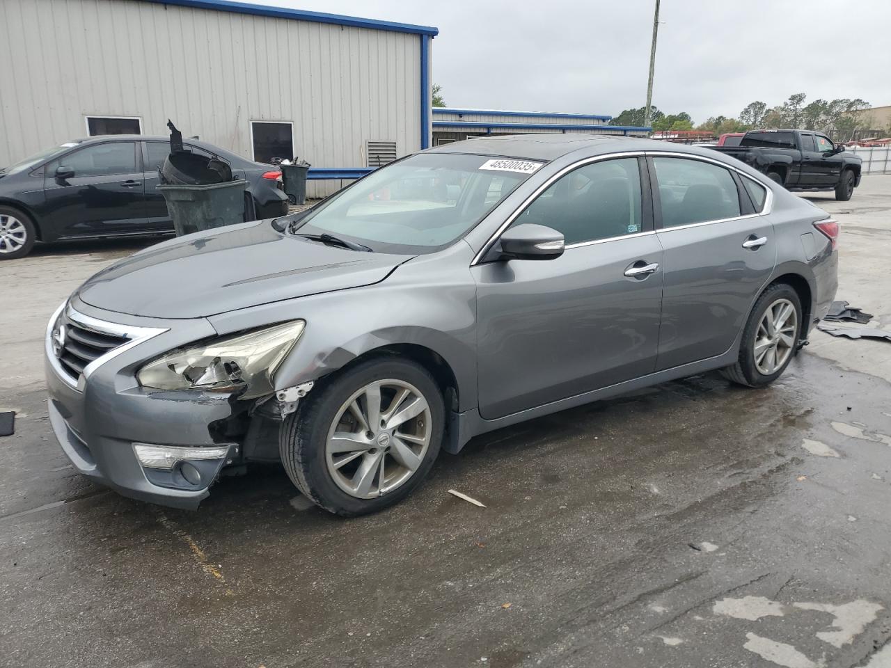 2015 Nissan Altima - Image 1