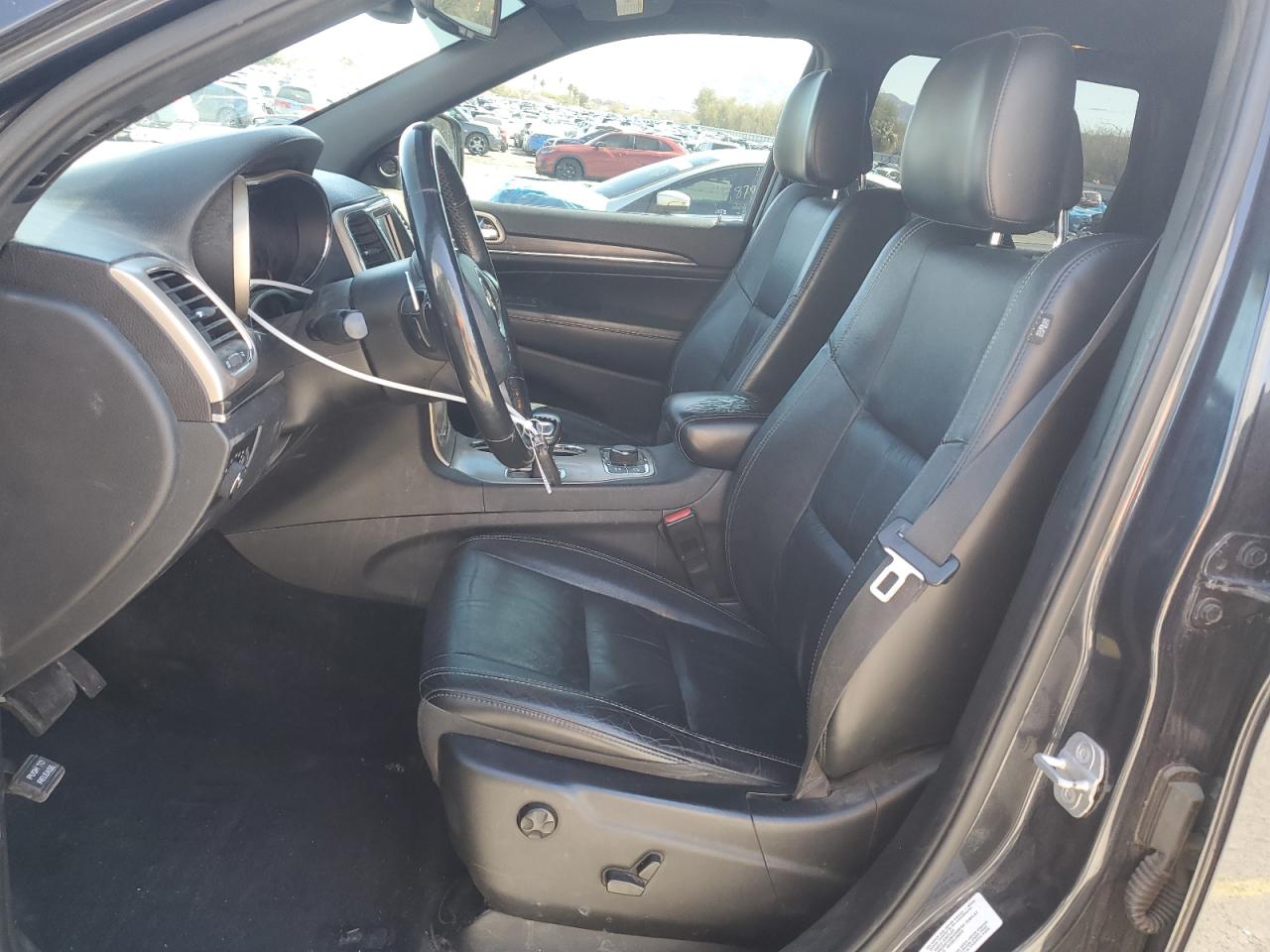 2014 Jeep Grand Cherokee - Image 7
