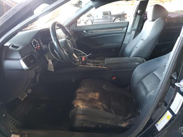  HONDA ACCORD 2021 Black
