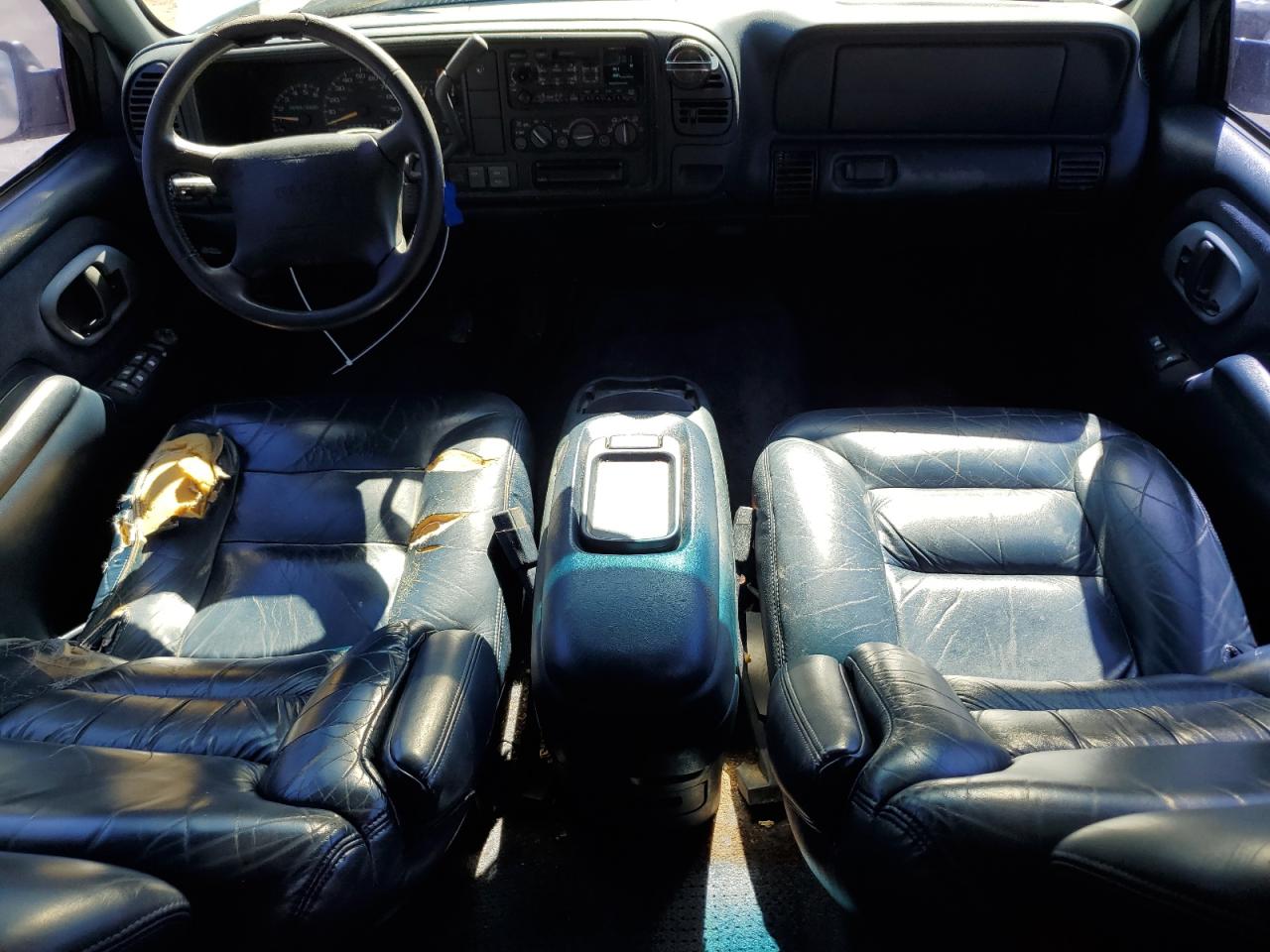 1997 GMC Yukon - Image 8