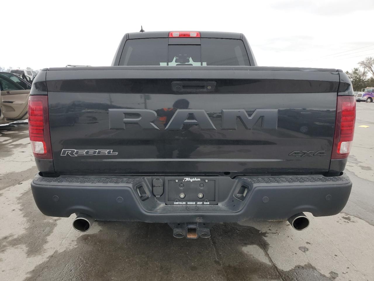 2018 RAM 1500 - Image 6
