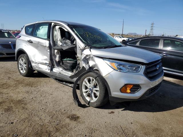  FORD ESCAPE 2017 Серебристый