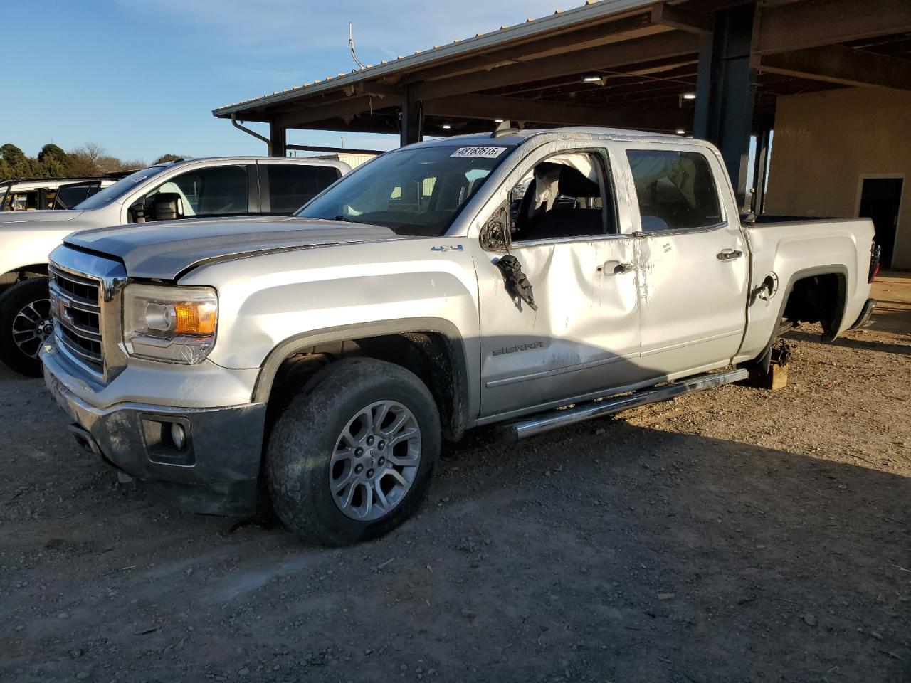 2015 GMC Sierra - Image 1