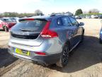 2018 VOLVO V40 CROSS for sale at Copart COLCHESTER