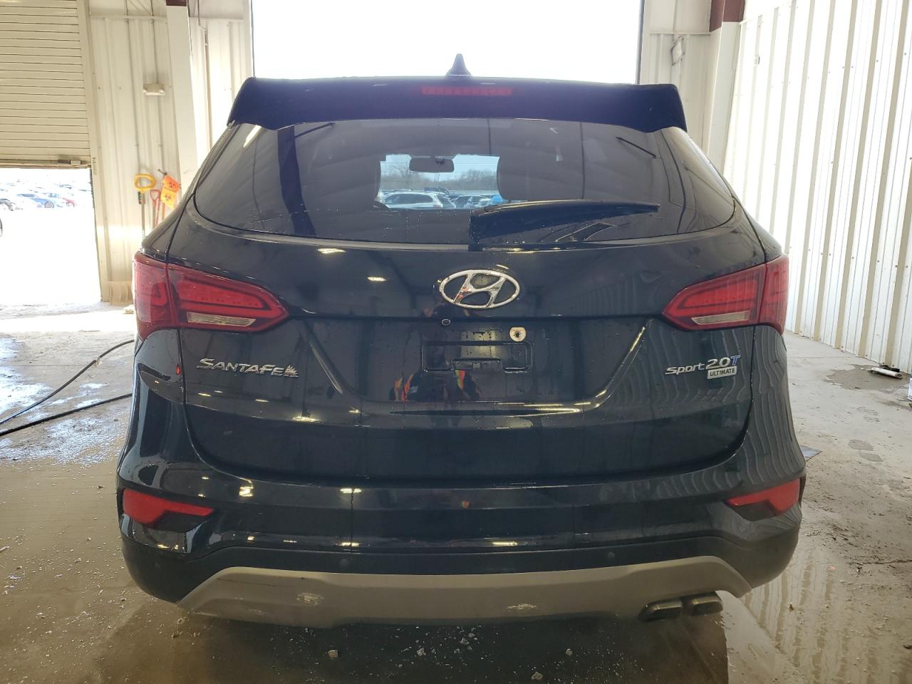 2017 Hyundai Santa Fe - Image 6