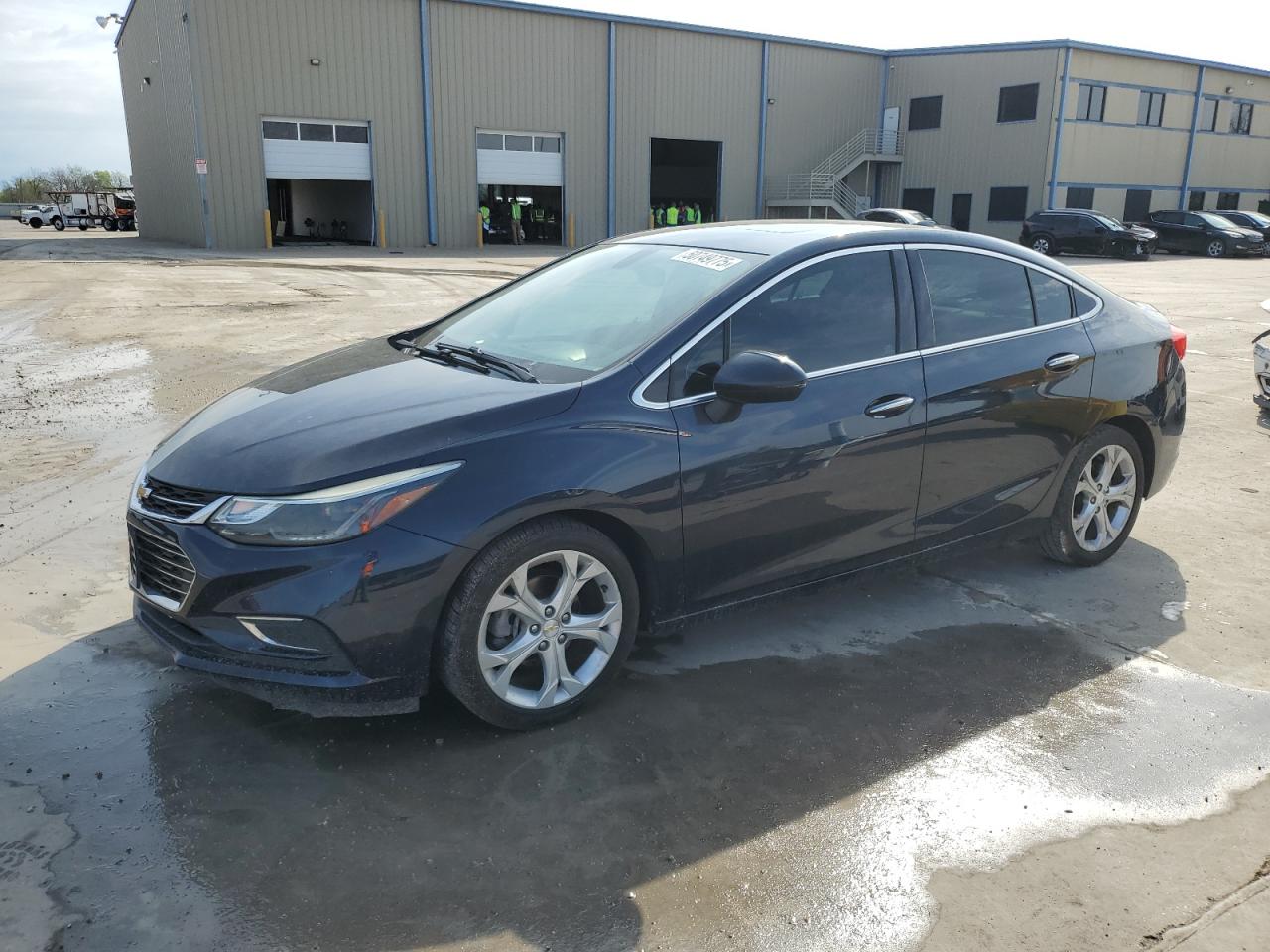 2016 Chevrolet Cruze Premier en Venta en Wilmer, TX - Mechanical