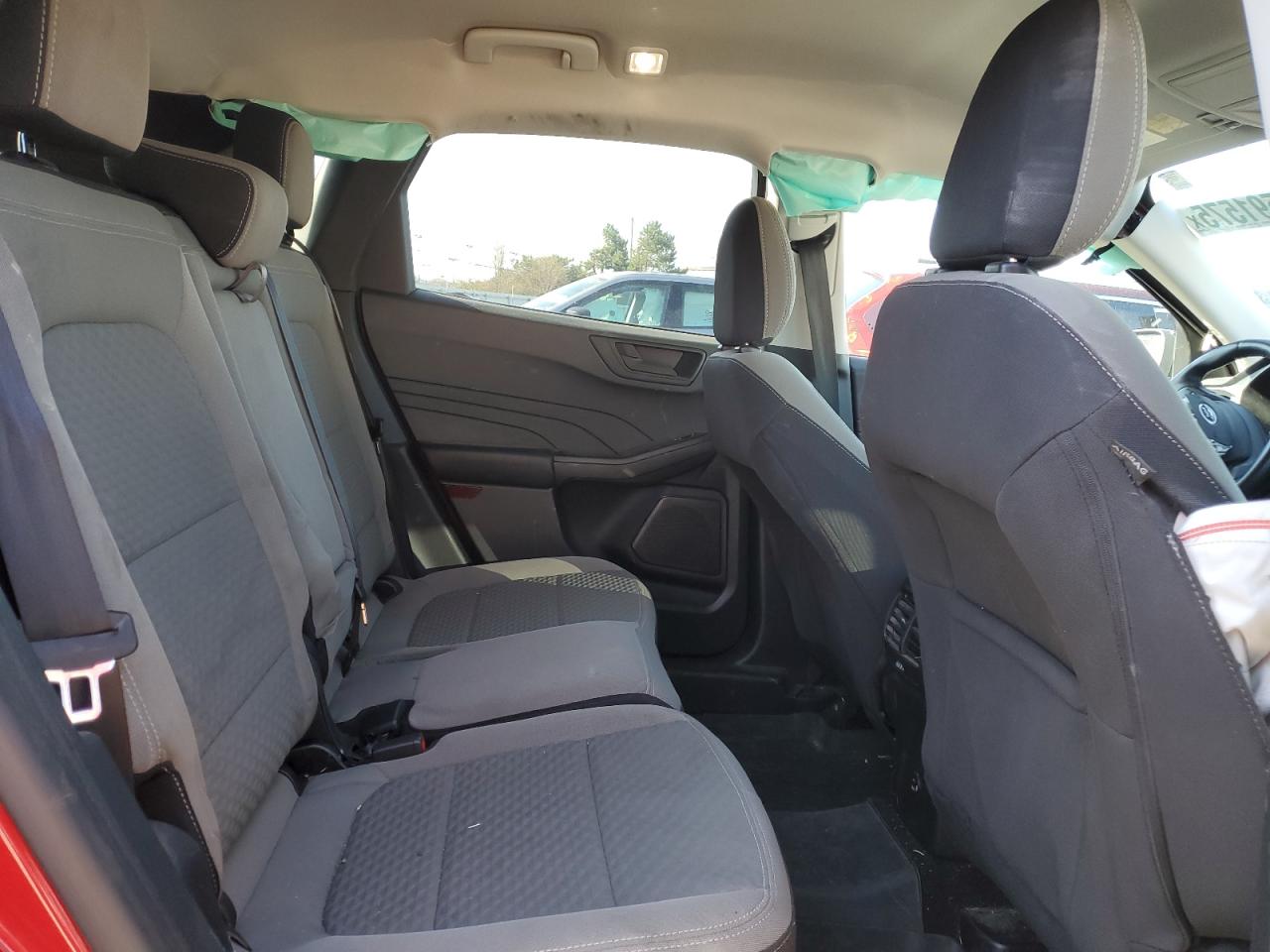 2022 Ford Escape Se VIN: 1FMCU0G62NUB16145 Lot: 49591575