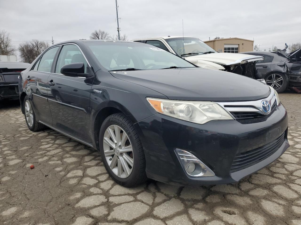 2012 Toyota Camry - Image 4