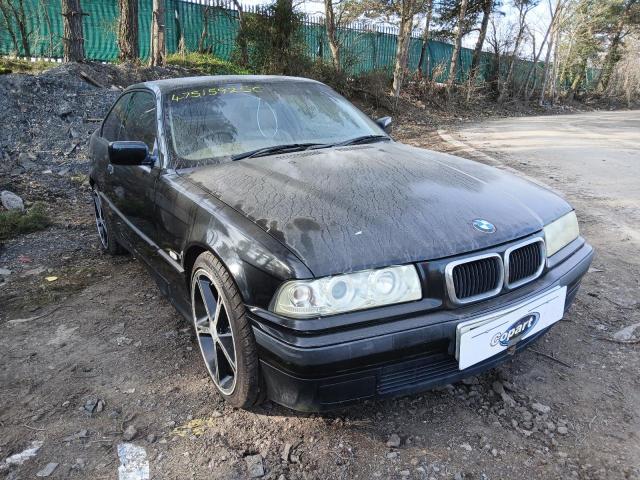 1997 BMW 318 IS