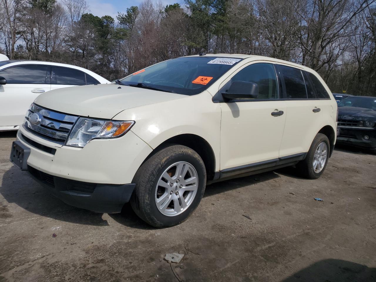 2008 Ford Edge Se for Sale in Austell, GA - Side