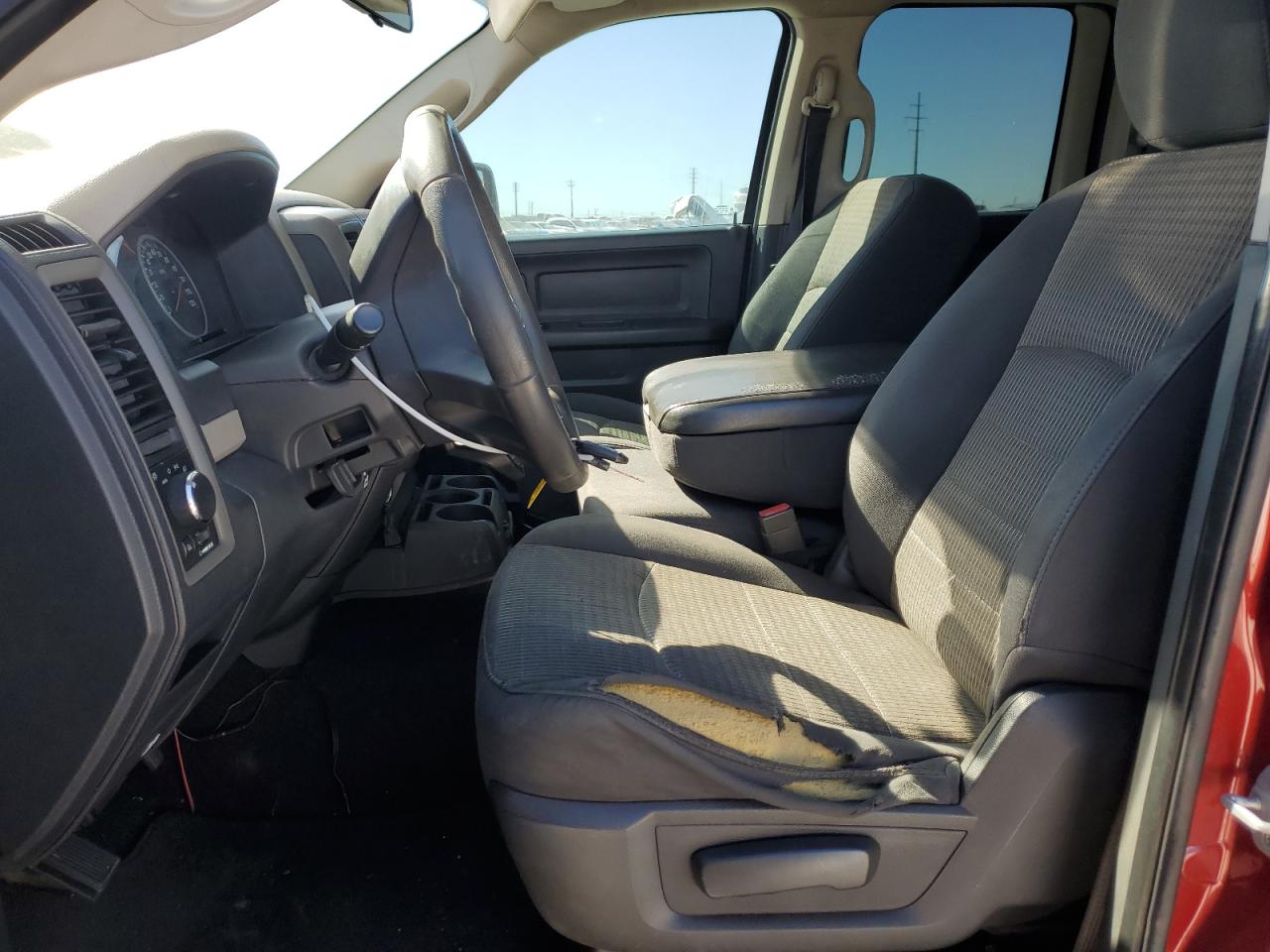 2011 Dodge RAM - Image 7