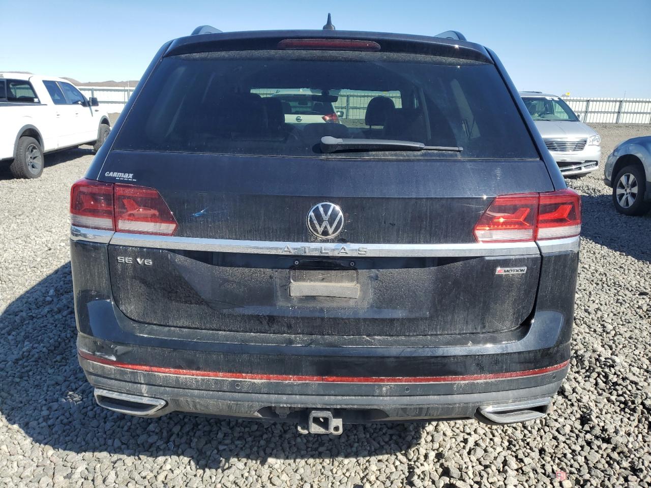 2021 Volkswagen Atlas Se VIN: 1V2HR2CA1MC513978 Lot: 49586795