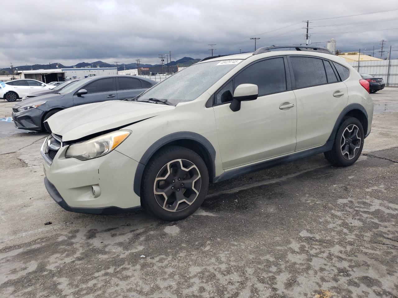 2014 Subaru XV - Image 1
